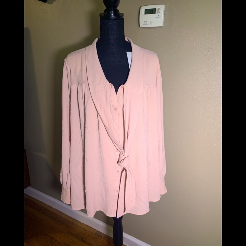 NWT, JunaRose blouse, Womens 22 $20